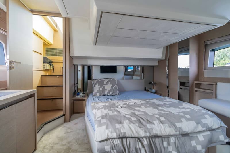 Jeanneau Prestige 520 Fly foto 15