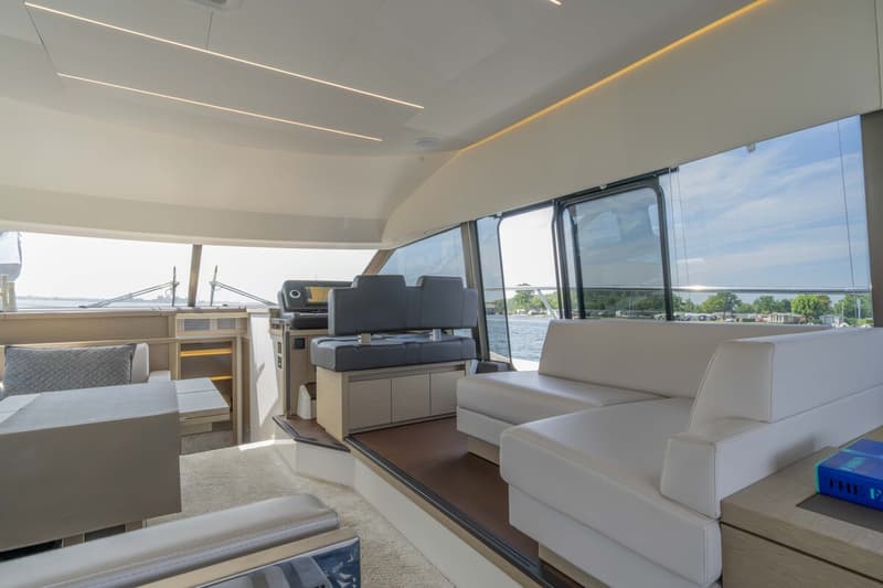 Jeanneau Prestige 520 Fly foto 20