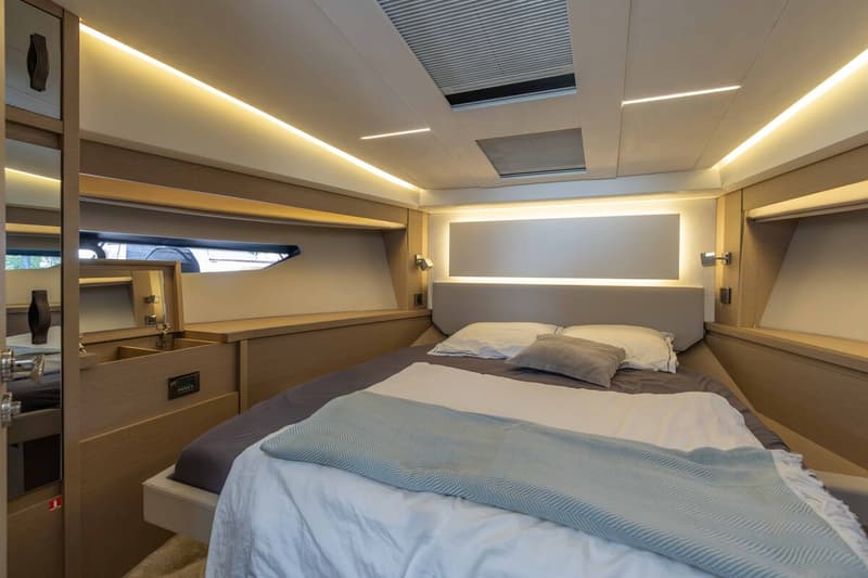 Jeanneau Prestige 520 Fly foto 3
