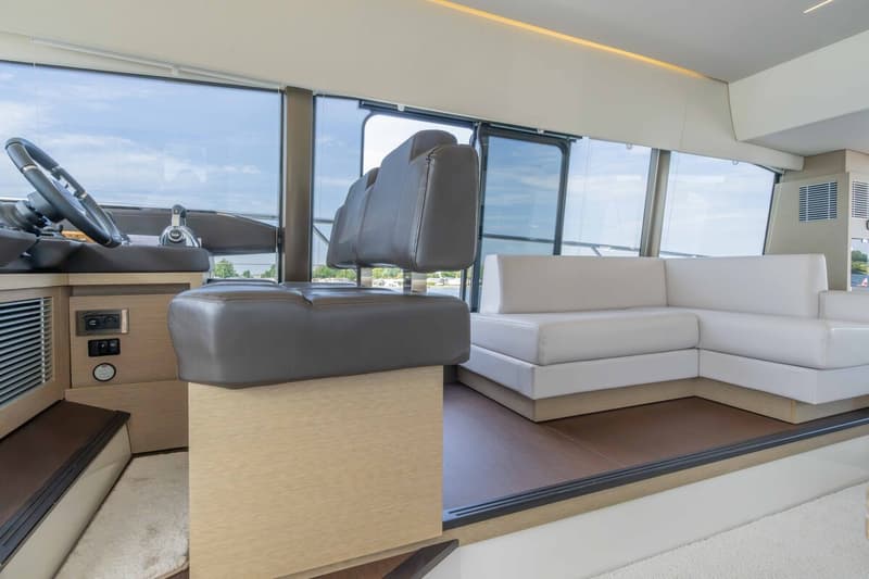 Jeanneau Prestige 520 Fly foto 22