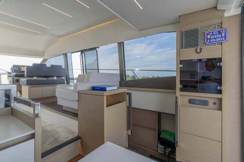 Jeanneau Prestige 520 Fly foto 23