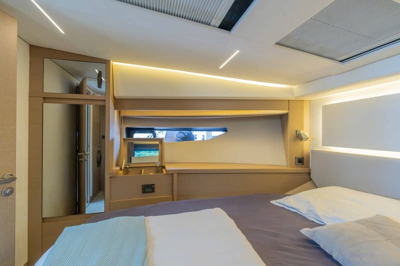 Jeanneau Prestige 520 Fly foto 4