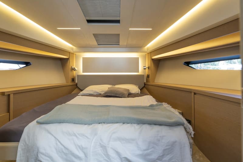 Jeanneau Prestige 520 Fly foto 6