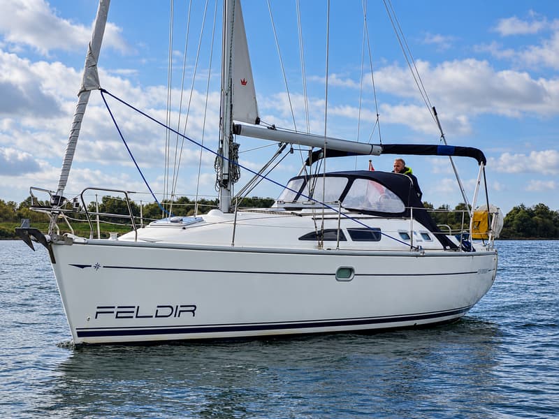 Jeanneau Sun Odyssey 37 foto 1