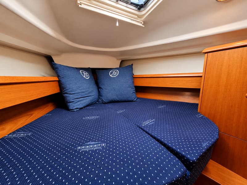 Jeanneau Sun Odyssey 37 foto 11