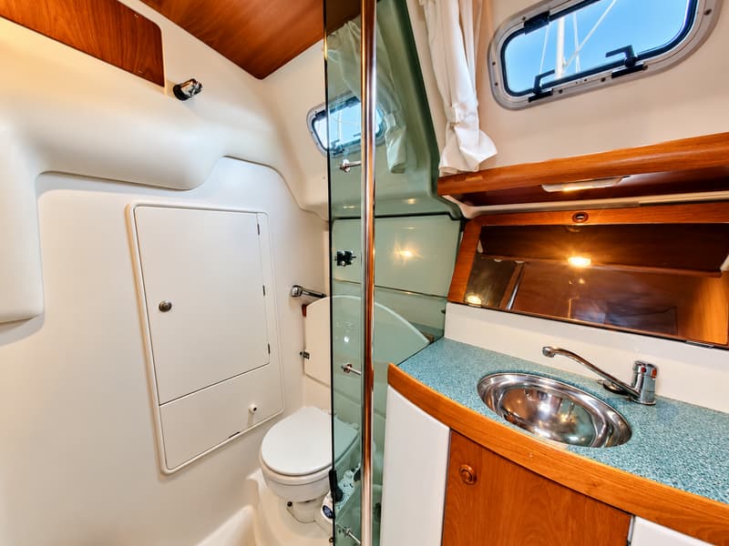 Jeanneau Sun Odyssey 37 foto 14