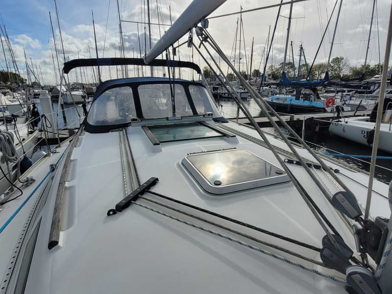 Jeanneau Sun Odyssey 37 foto 15