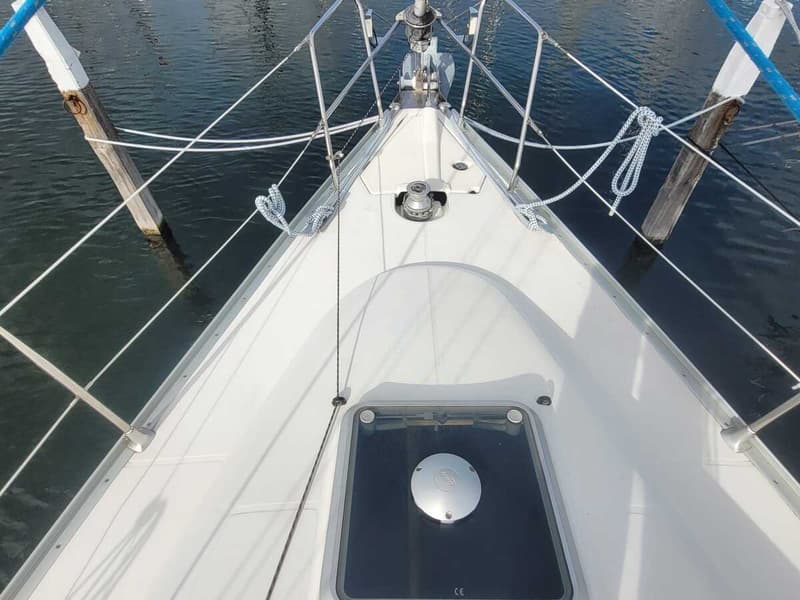 Jeanneau Sun Odyssey 37 foto 16