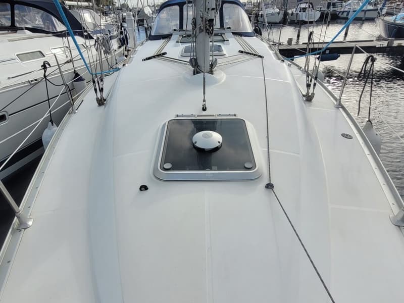 Jeanneau Sun Odyssey 37 foto 17