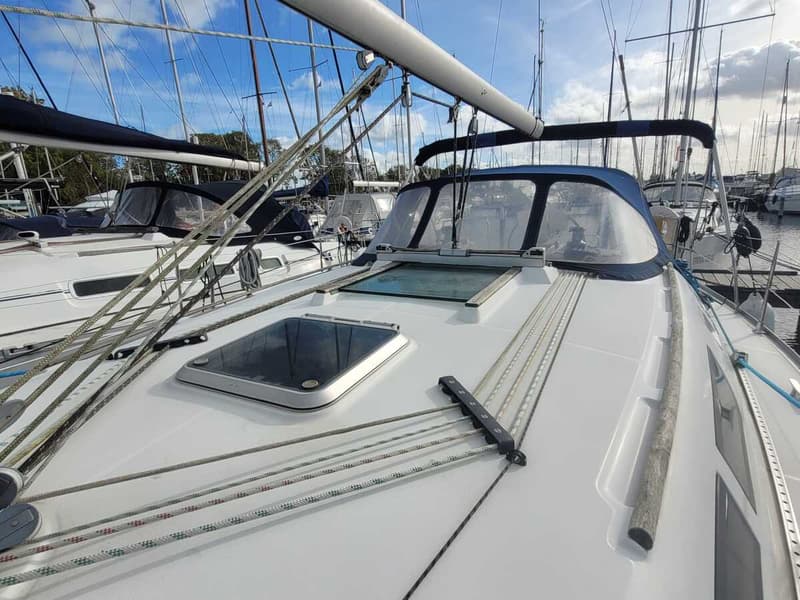 Jeanneau Sun Odyssey 37 foto 18