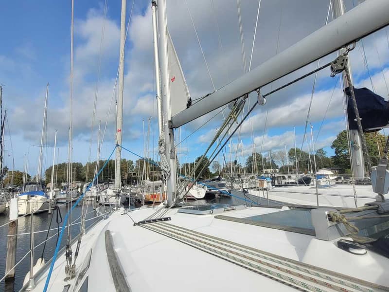 Jeanneau Sun Odyssey 37 foto 19