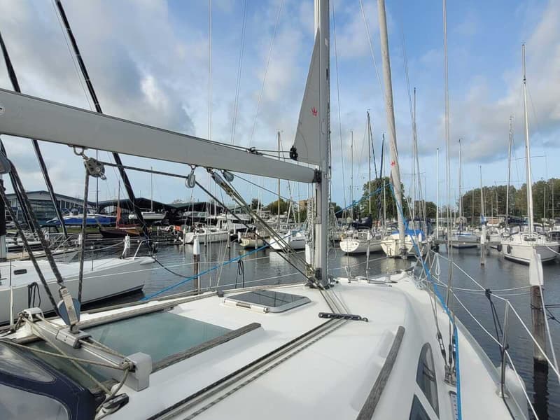 Jeanneau Sun Odyssey 37 foto 20