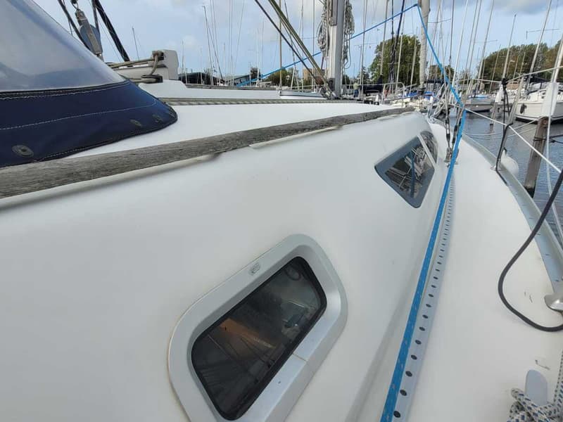 Jeanneau Sun Odyssey 37 foto 21