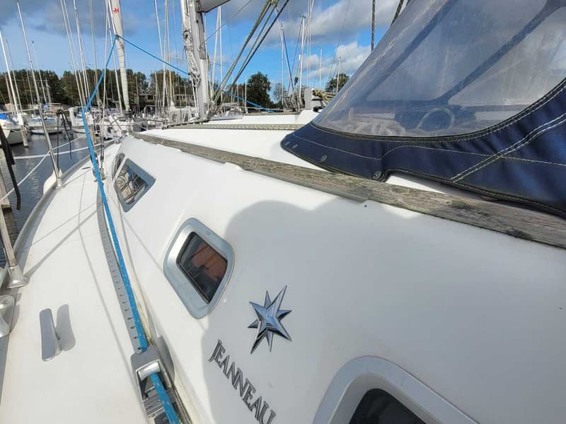 Jeanneau Sun Odyssey 37 foto 23