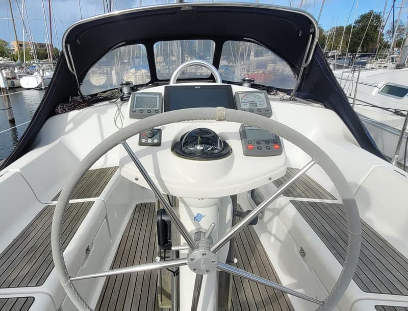 Jeanneau Sun Odyssey 37 foto 24