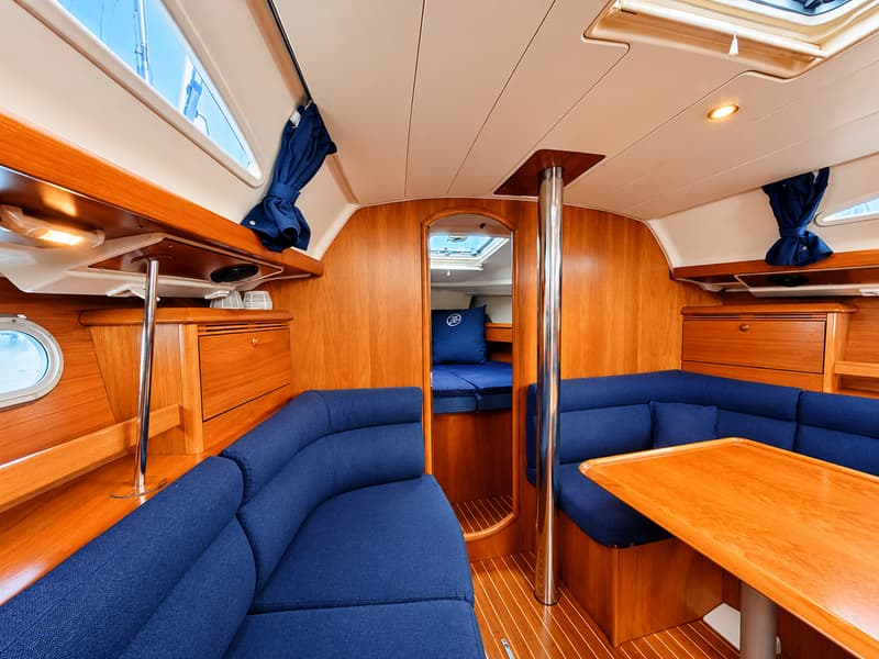 Jeanneau Sun Odyssey 37 foto 5