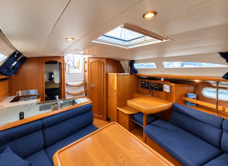 Jeanneau Sun Odyssey 37 foto 8