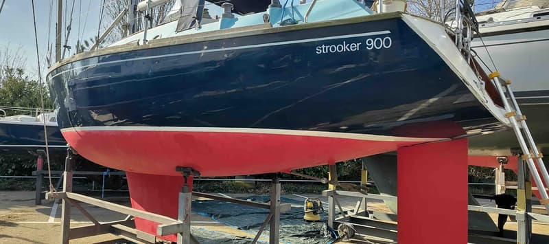 Van de Stadt Strooker 900 foto 14