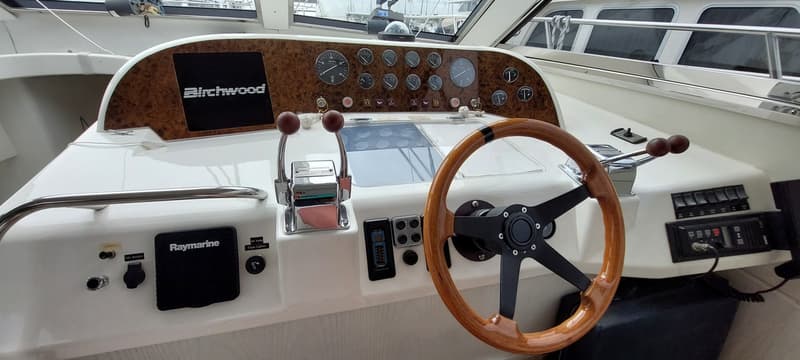 BIRCHWOOD TS410 foto 6