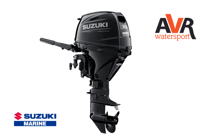 Suzuki DF30 ARS / ARL foto 1