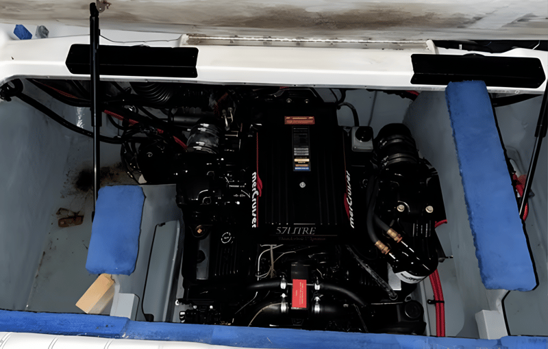 Searay 190 Signature V8 5.7 L Mercruiser foto 4