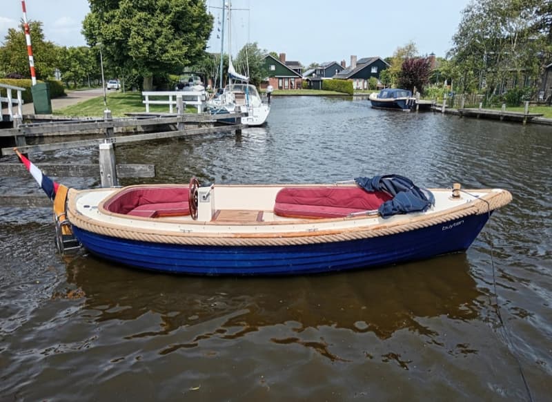 Piet Hein sloep 620 foto 2