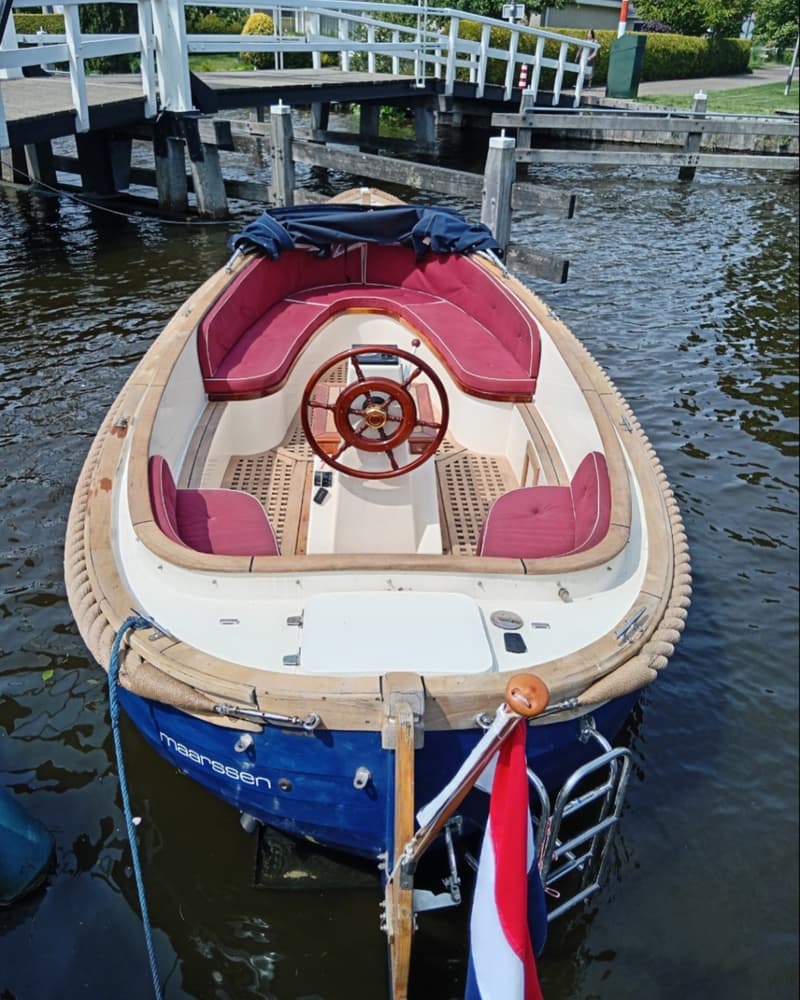 Piet Hein sloep 620 foto 3