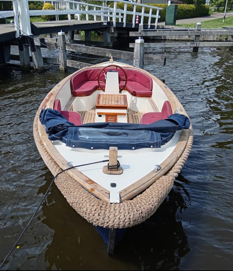 Piet Hein sloep 620 foto 4