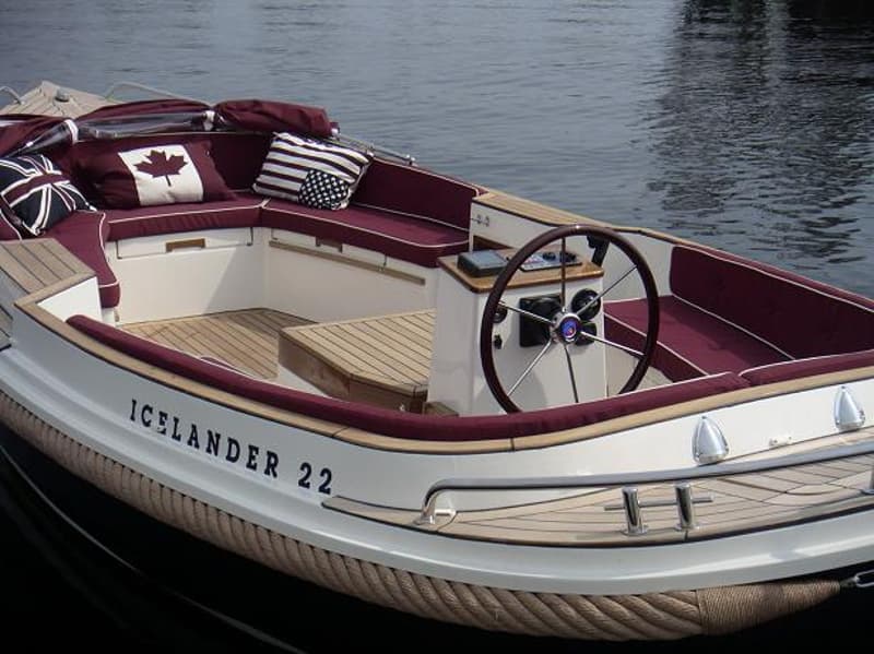 Icelander 22 E-go foto 1