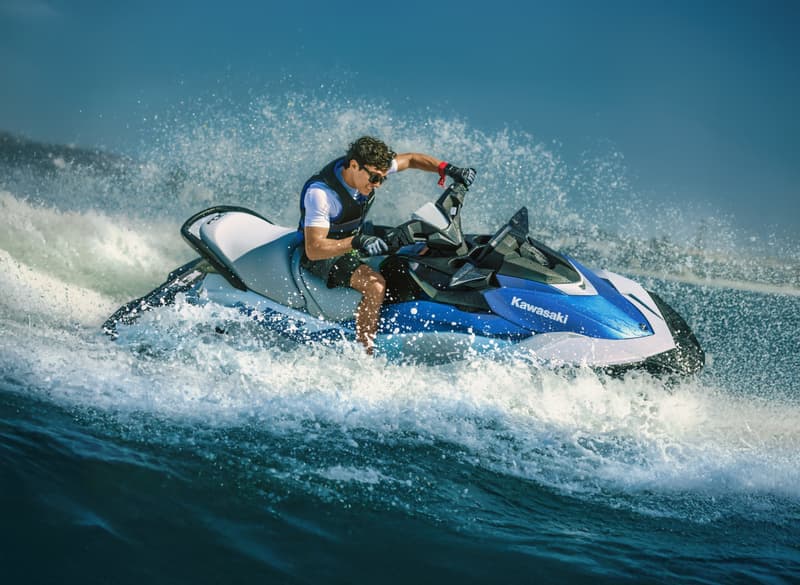 Kawasaki STX 160X I New 2026 Model foto 2