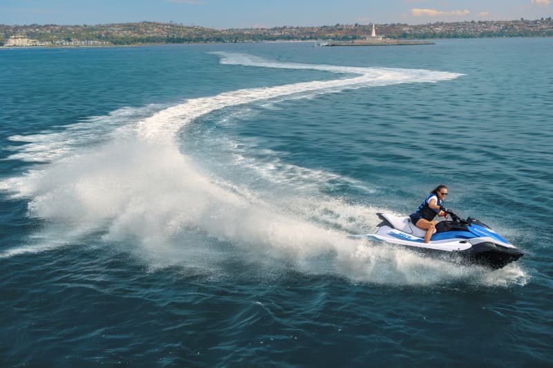 Kawasaki STX 160X I New 2026 Model foto 3