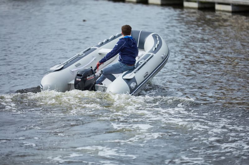 Nimarine MX 350 RIB foto 2