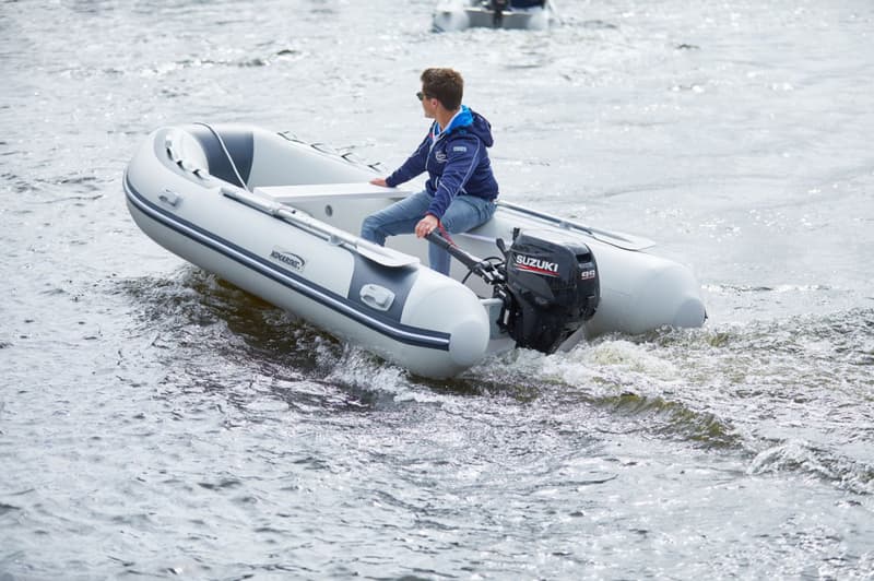 Nimarine MX 350 RIB foto 3