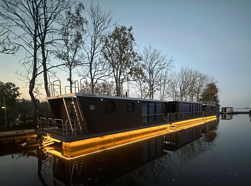 Project Nordic Season Houseboat NS 40-43 Special Project 1-2-3 foto 1