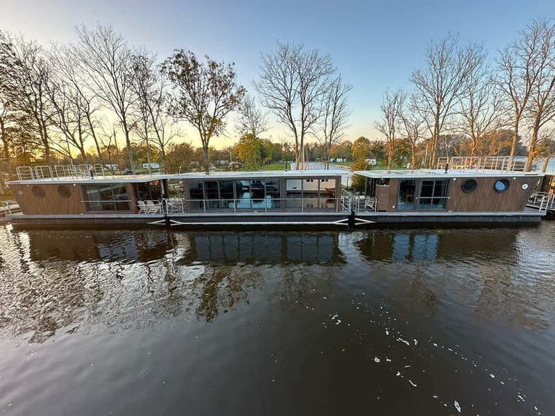 Project Nordic Season Houseboat NS 40-43 Special Project 1-2-3 foto 5