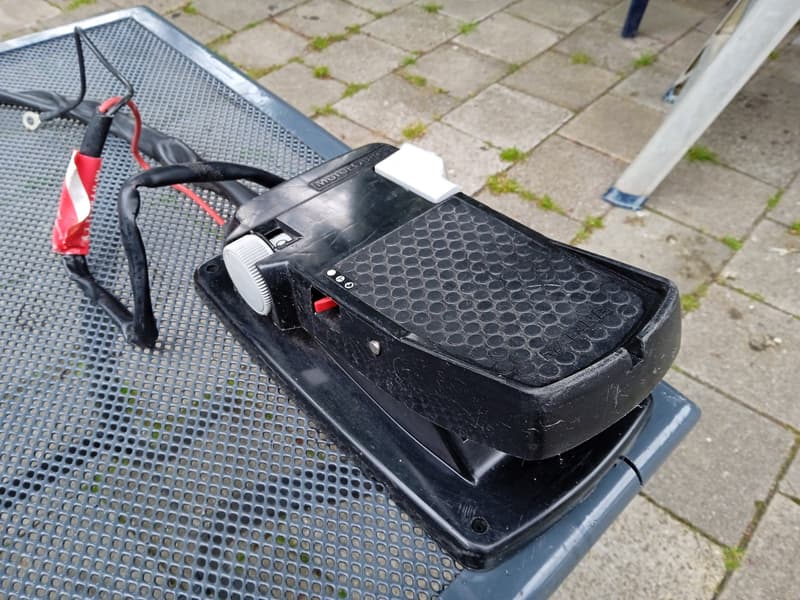 Motorguide Front Troller 46 Lbs 12V foto 3