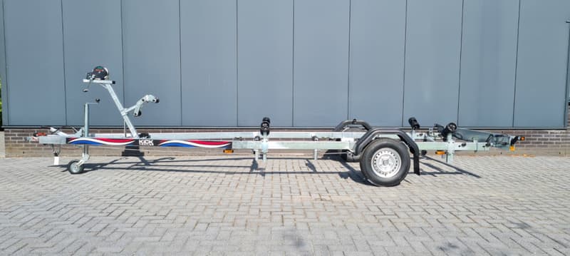 Kicktrailer KT1300 foto 2
