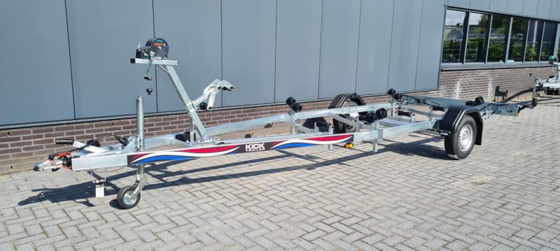 Kicktrailer KT1300 foto 3