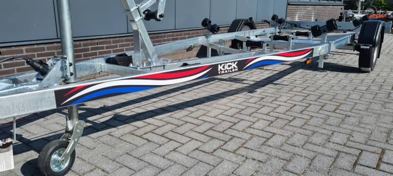 Kicktrailer KT1300 foto 4