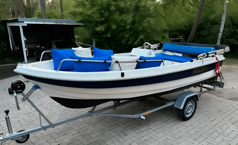 Topcraft Futura foto 1