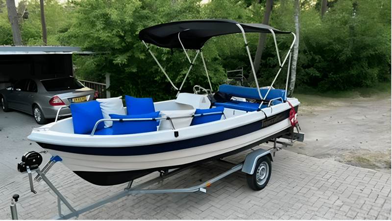 Topcraft Futura foto 2