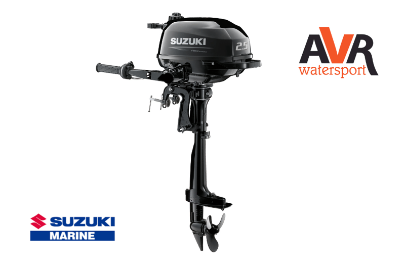 Suzuki DF2.5L foto 1