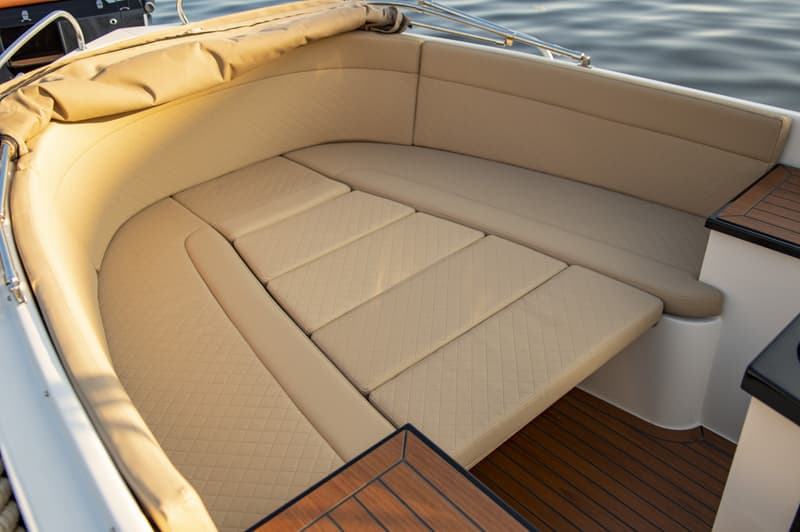 Lago Amore 633 Tender foto 16