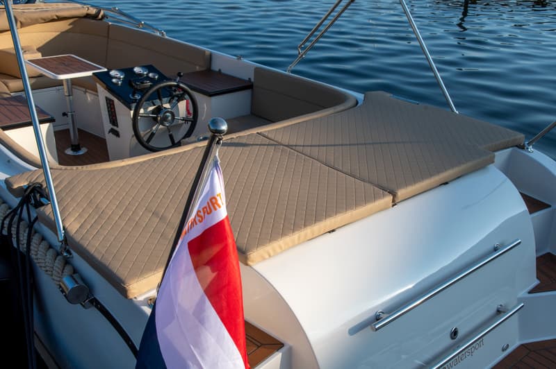 Lago Amore 633 Tender foto 7
