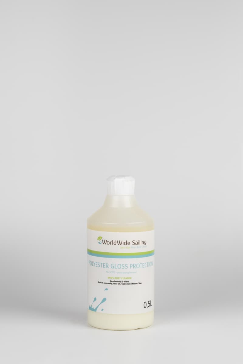 WorldWideSailing Polyester Gloss Protect foto 1