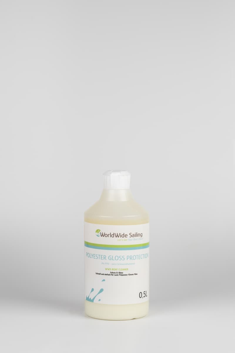 WorldWideSailing Polyester Gloss Protect foto 2