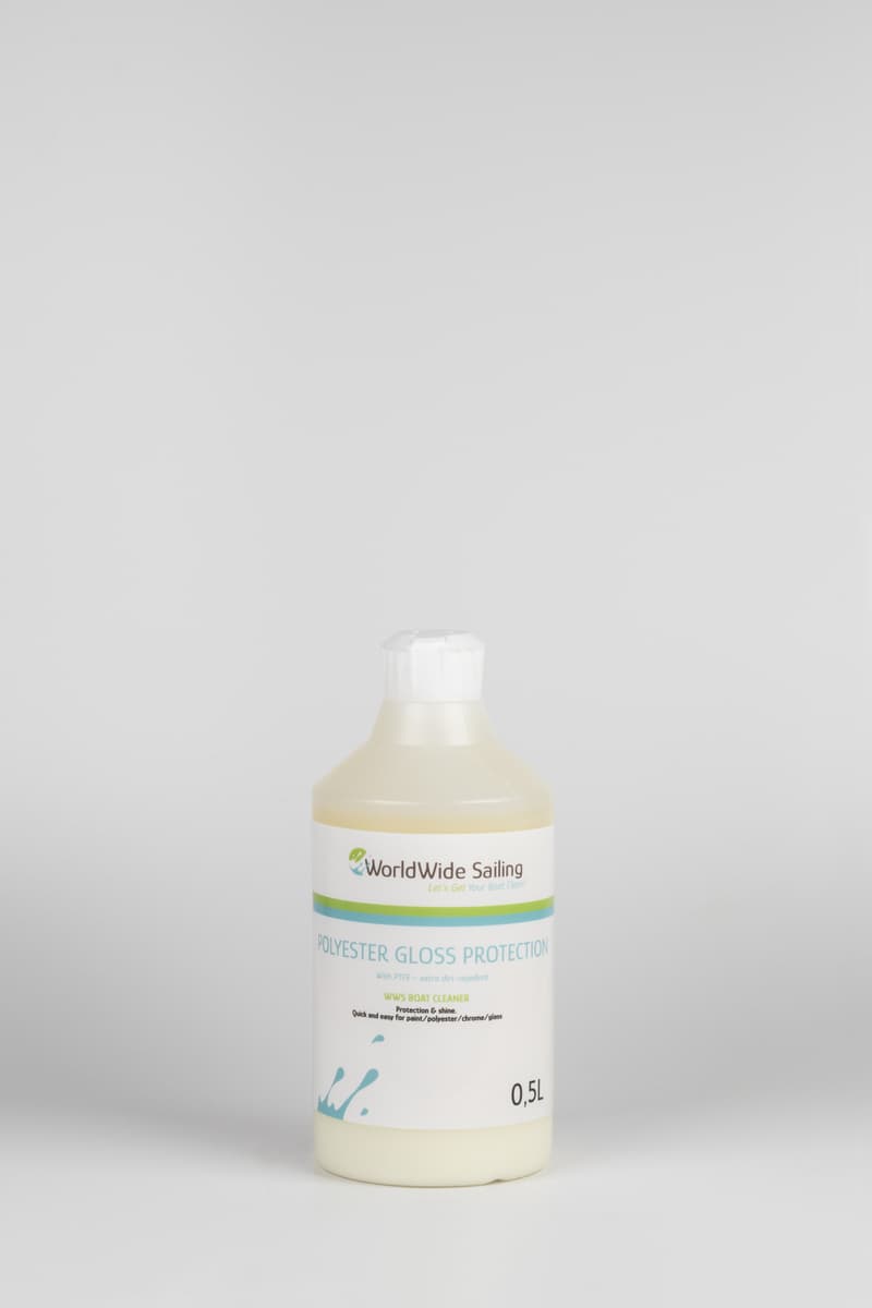 WorldWideSailing Polyester Gloss Protect foto 3