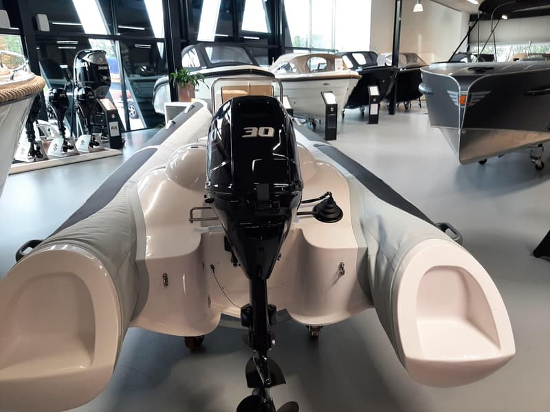 Nimarine MX 450 RIB foto 3