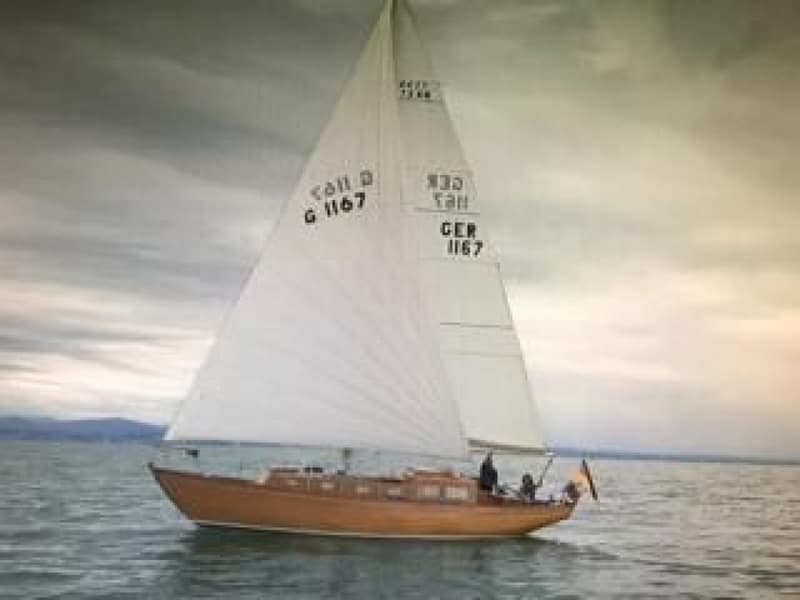 Matthiesen & Paulsen 7,5 KR Seefahrtskreuzer foto 1