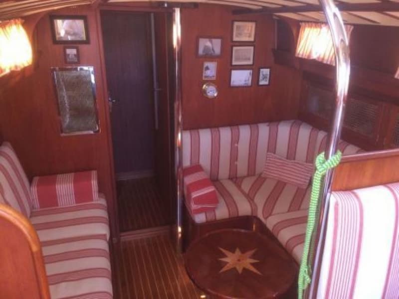 Matthiesen & Paulsen 7,5 KR Seefahrtskreuzer foto 3
